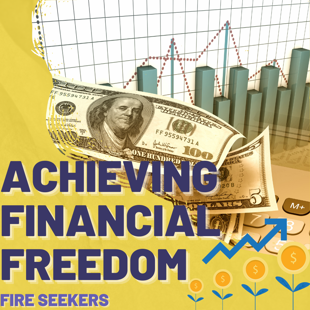 Passive and Index Investing for FIRE Seekers and Achieving Financial Freedom: A Guide